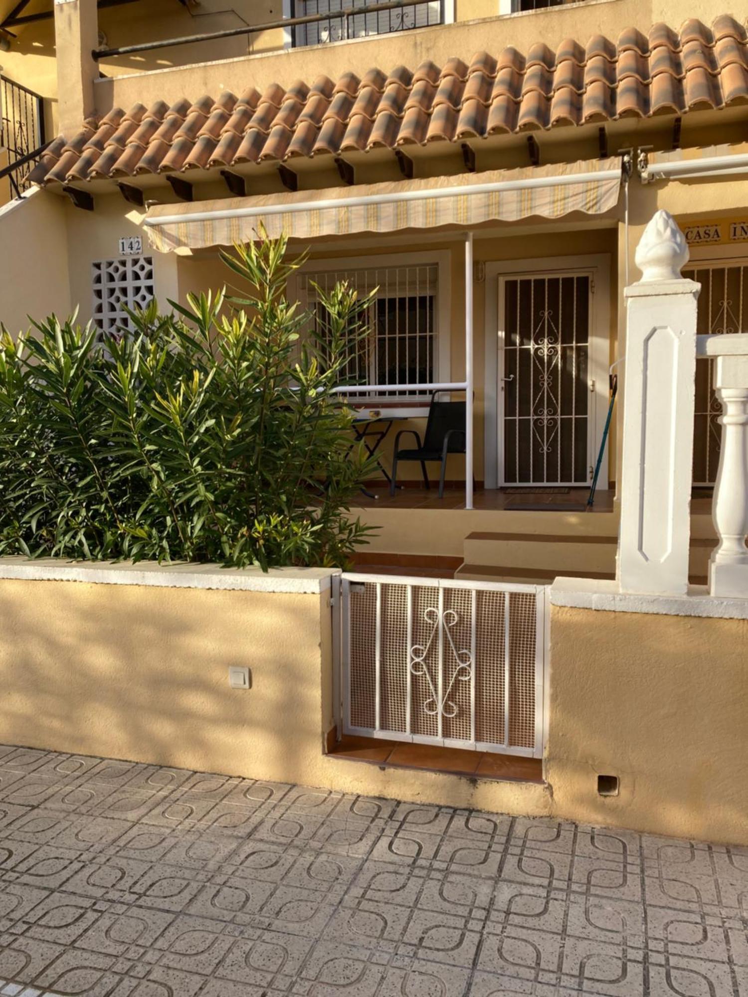 Villa Martin Secure Complex Two Bed Apartment With Access To Six Pools Сан-Мигель-де-Салинас Экстерьер фото