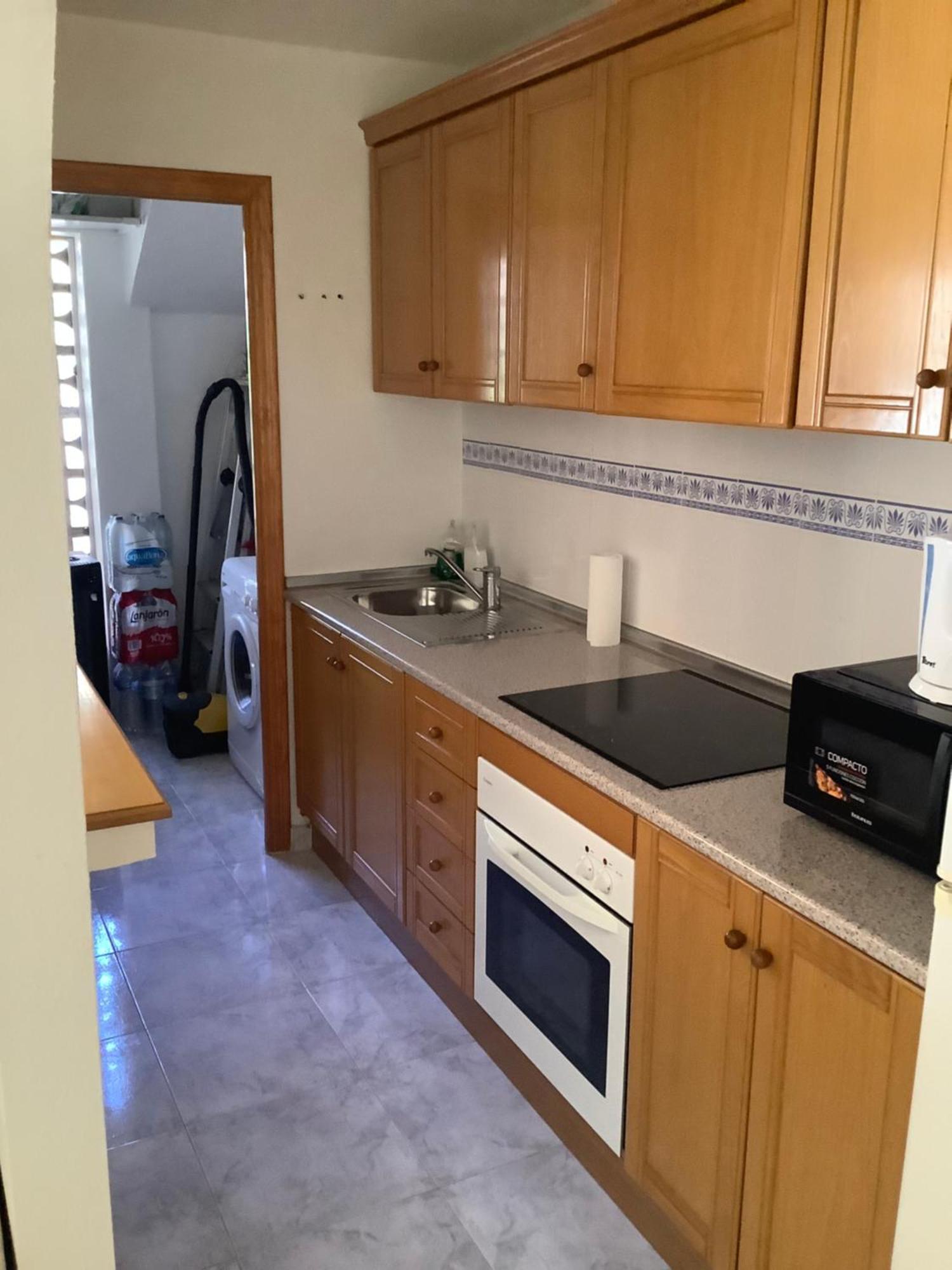 Villa Martin Secure Complex Two Bed Apartment With Access To Six Pools Сан-Мигель-де-Салинас Экстерьер фото