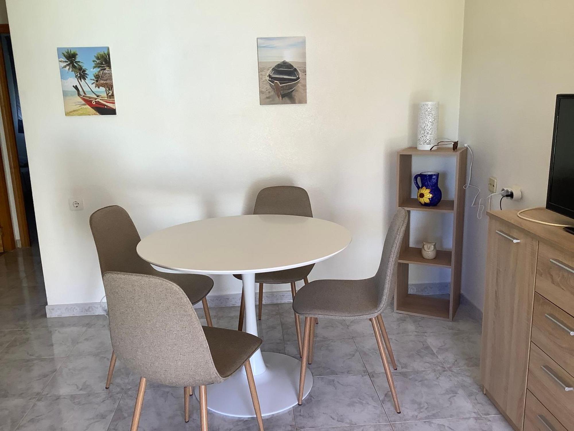 Villa Martin Secure Complex Two Bed Apartment With Access To Six Pools Сан-Мигель-де-Салинас Экстерьер фото
