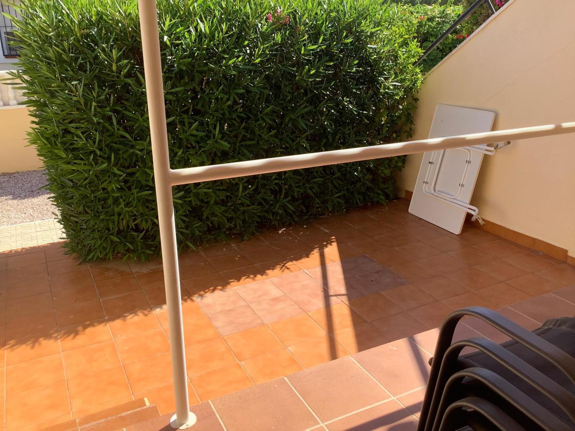 Villa Martin Secure Complex Two Bed Apartment With Access To Six Pools Сан-Мигель-де-Салинас Экстерьер фото